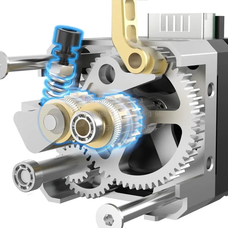 Parti di ricambio per estrusore Hotend per stampante 3D, accessori per estrusore H2 V2X Lite