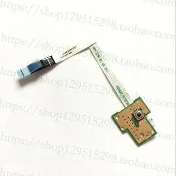 Original power switch button card cable for DELL N5030 M5030 N4020 N4030 N4030 N504040 N4040 M40 1540 50.4 em09. 001 50.4 em09. 201