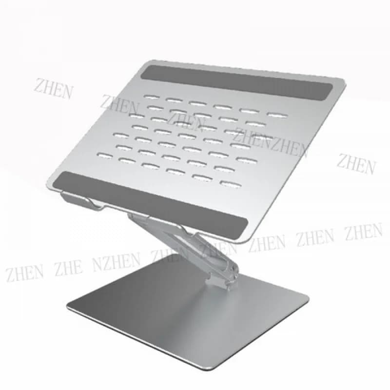 Staffa di supporto di raffreddamento pieghevole per supporto per laptop pieghevole in lega di alluminio Y per tablet da 7-17 pollici