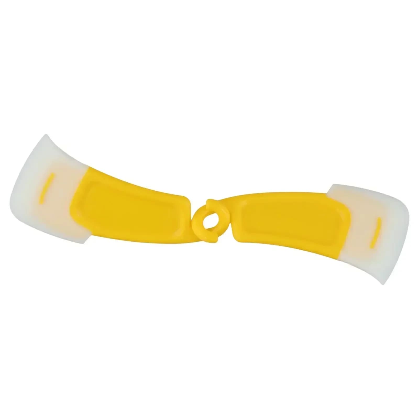 Spatola in silicone riutilizzabile Spatola in gomma Cottura Impugnatura comoda Comodo foro per appendere Resistente alle alte temperature
