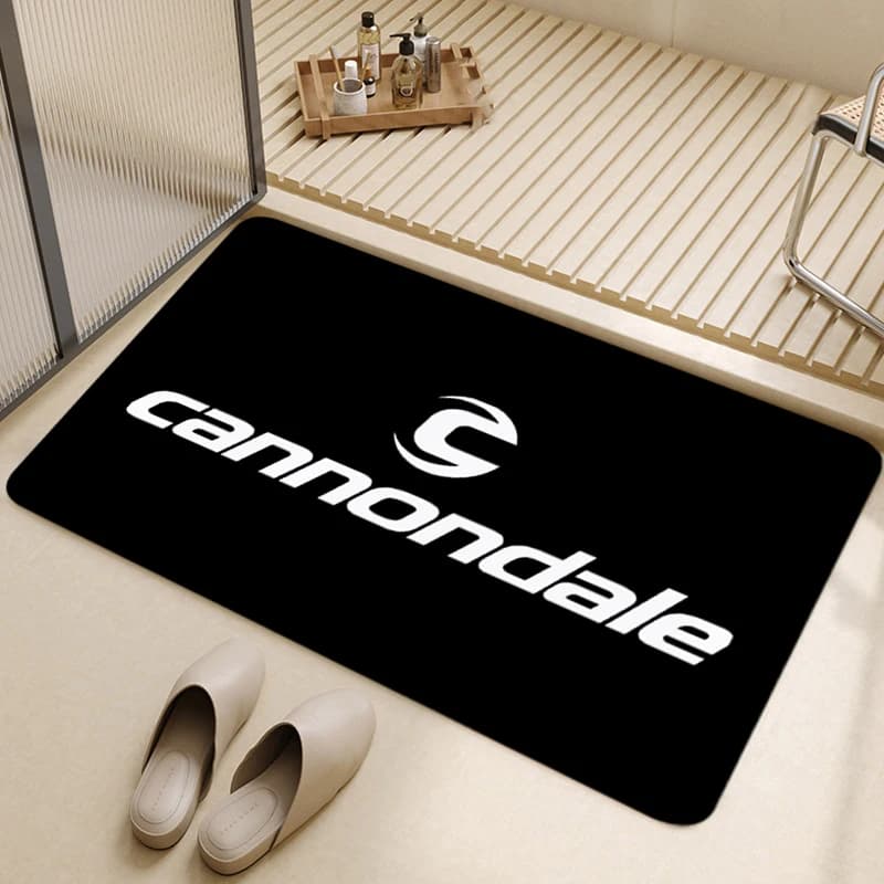 Interior Mat Zerbino Entrance Mat Anti-slip Carpets for balcony Cooking Mat Cannondales Bedside Tablets for bedroom Decorations for the house