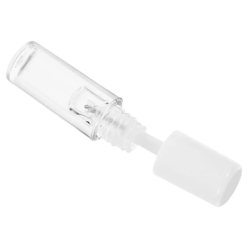 Gel Fissante Sopracciglia Trasparente a Lunga Durata, Resistente al Sudore, per Donna, Effetto Naturale, Compatibile con Mascara, Rapido