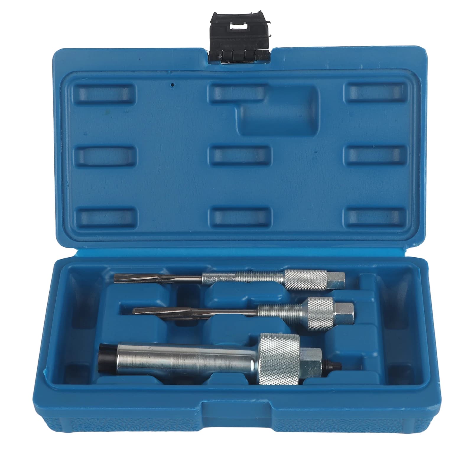 Estrattore per candelette Estrattore per candelette Set di alesatori per rimozione elettrodi Estrattore per tappi Strumento di ricambio per veicoli