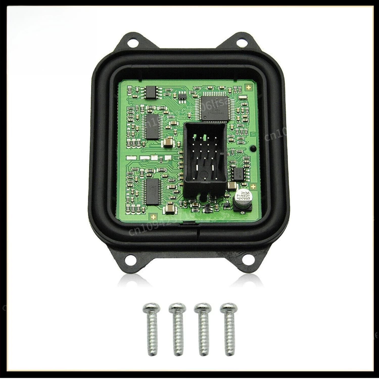 Modulo di controllo fari adattivo 63117182396 63117295702 per 328i 335i xDrive E93E92 E91E90 Luci per auto Parti dell'obiettivo del proiettore