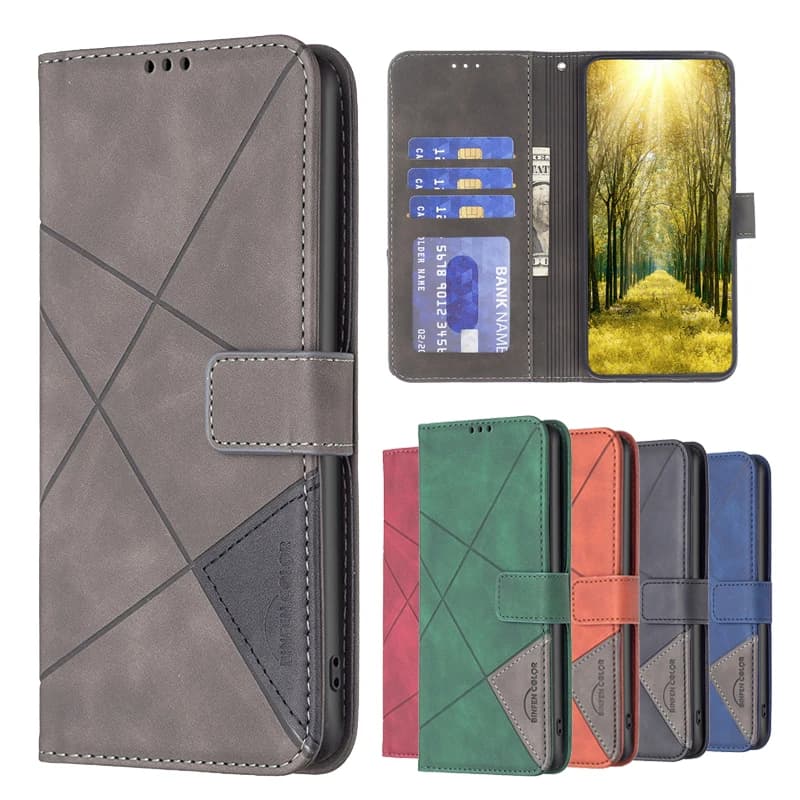 Custodia Flip in pelle magnetica per Xiaomi Redmi 10 2022 10C Custodie Borse a portafoglio per Etui Redmi 10C 10A Redmi10 5G Prime Cover per telefono