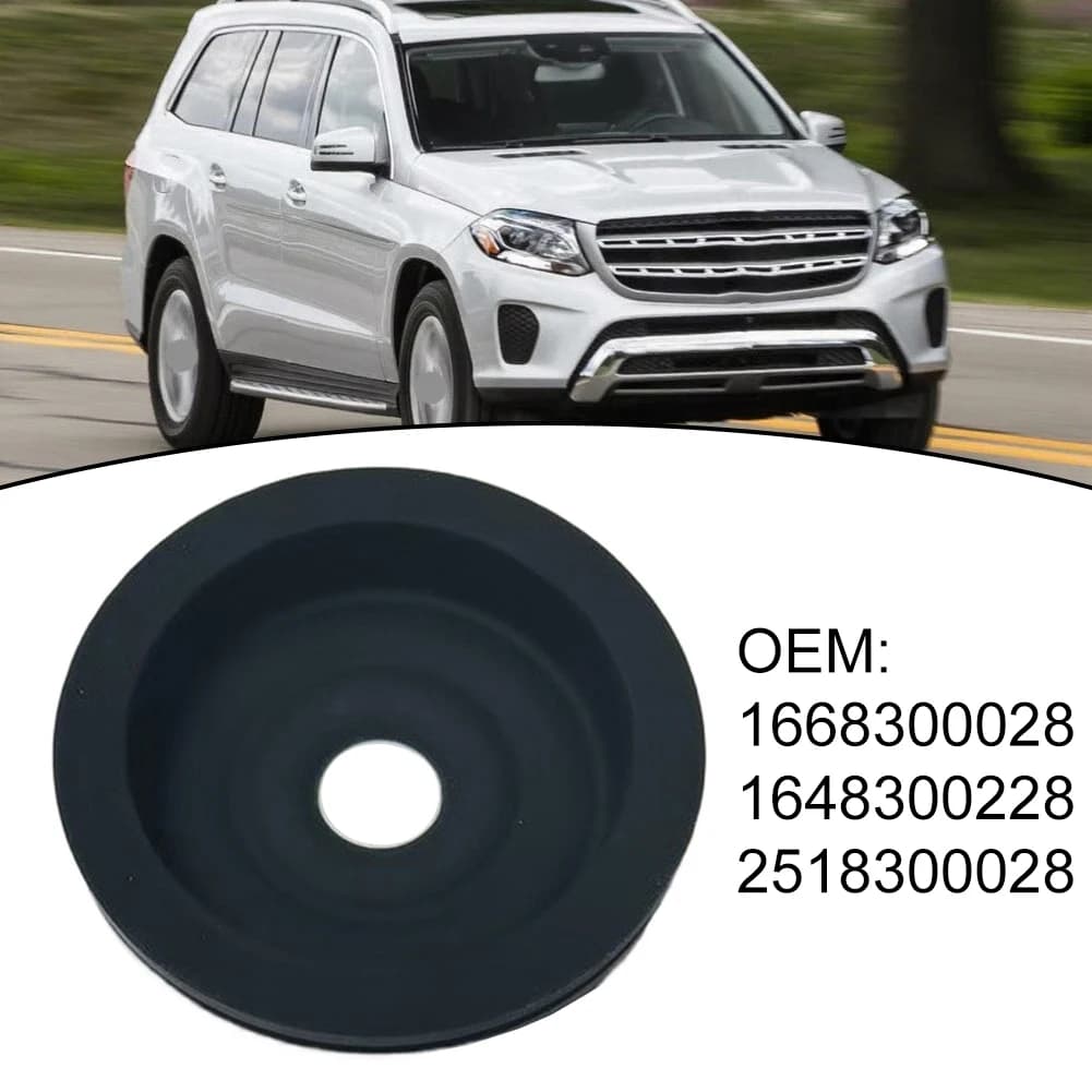 OEM Style Windshield Wiper Arm Seal Ring Cover for Mercedes For Benz W164 2006-2011 W251 2006-2017 W166 2012-2015