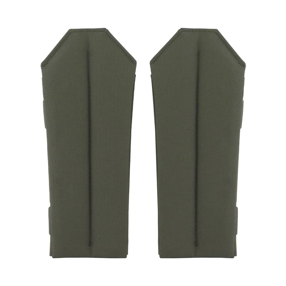 1 pair of universal gilet shoulder strap for FCPC SPC JPC V5 PC Lv119 tactical plate holders reduce weight accessories