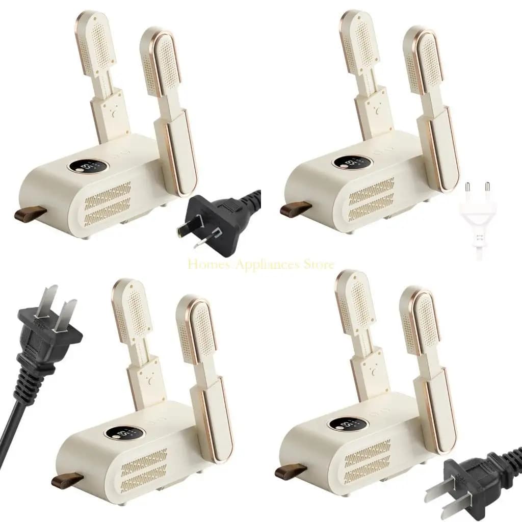 Essiccatori scarpe D0AB HASSE ASCORSATI STRANITIVI DOODORIZZAZIONE TEMPIO PIEDABILE