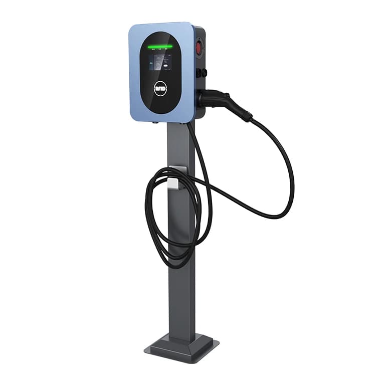 Portable Charger for Electric Cars Ovrod 20KW, Rapid Refill Station DC CCS with Convenient Reloading DC 220V