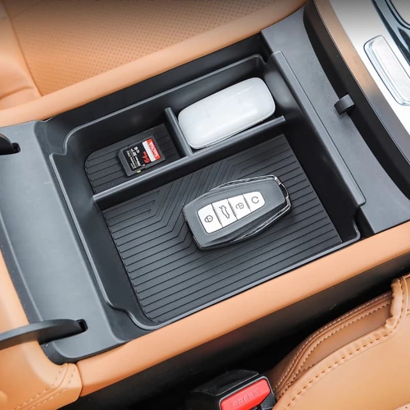 For Geely Boyue L Atlas IV 2025 Arm Box Storage Box Protective Car Decoration Suppliers Interior Editing Accessories