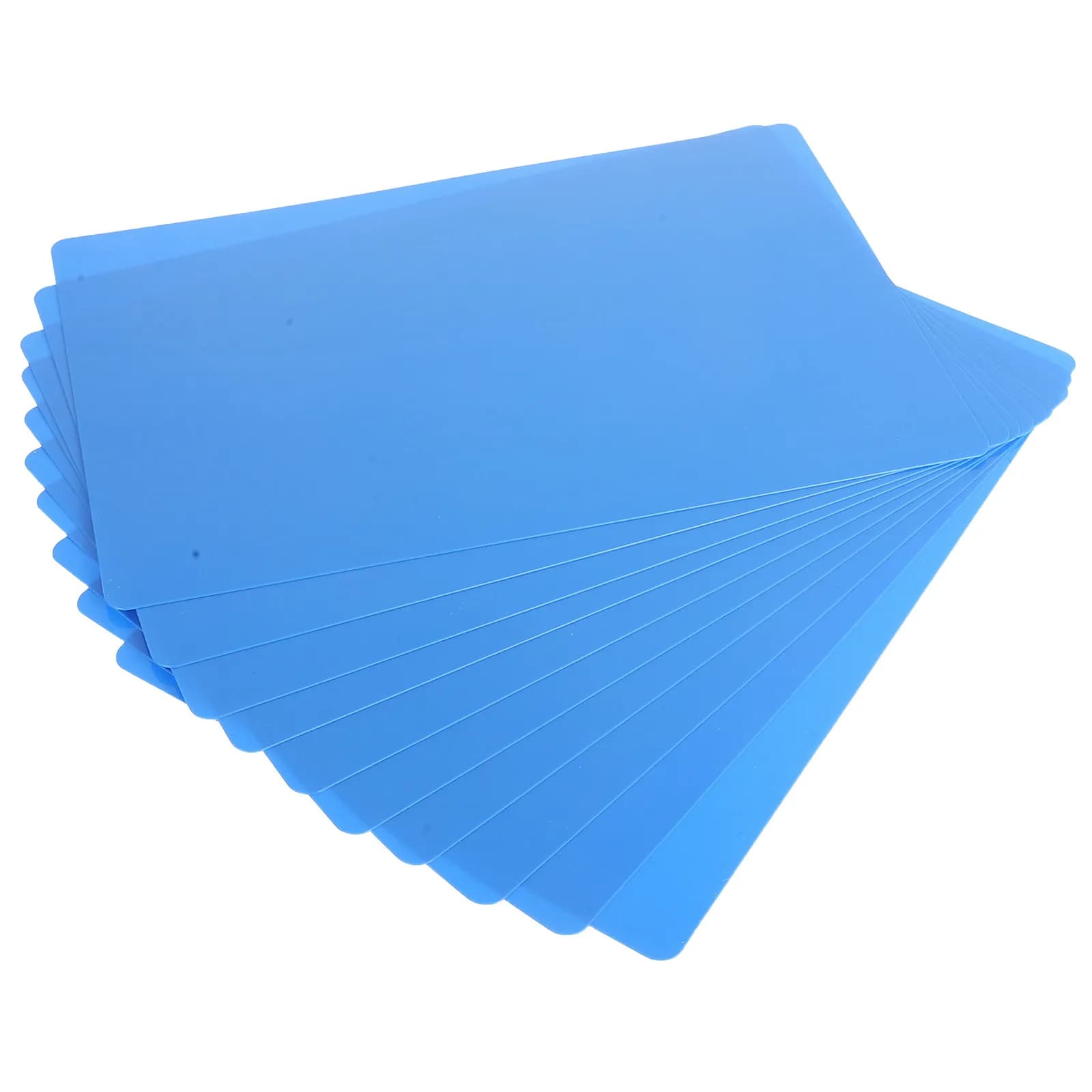 10 pezzi di lavagnette per disegnare, tablet per scrivere, forniture per la revisione, design estetico leggero, adatto per la scuola, la casa e l'ufficio