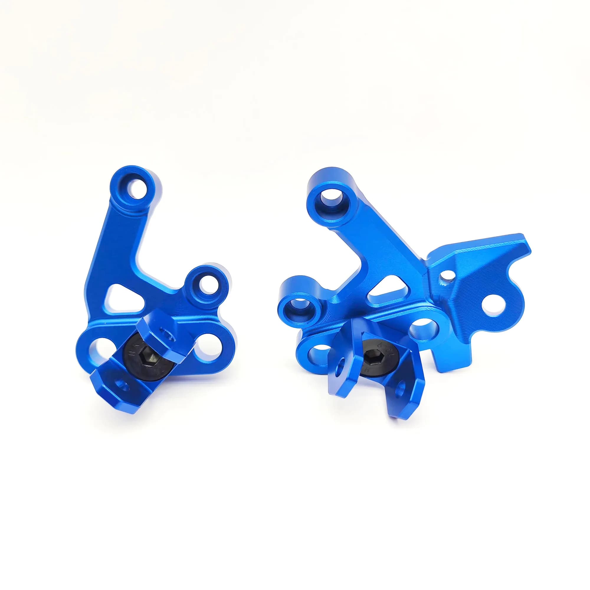 Light Bee X/S Supporti per pedali leggeri modificati Staffa di collegamento per pedali Supporto per pedana Staffa per pedana / Ganci