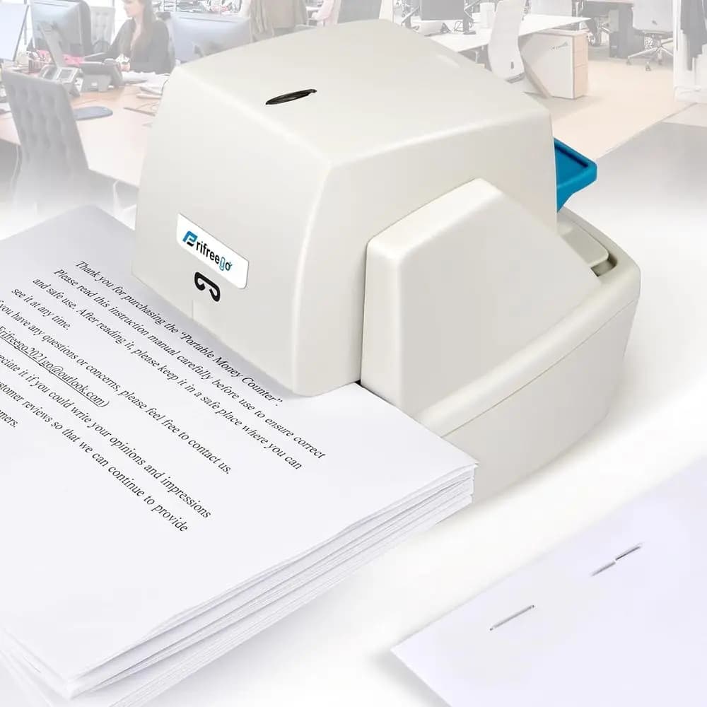 Cucitrice Elettrica ad Alta Capacità per 70 Fogli, Carta da 60g, Chiusura Automatica Lat-Clinch, Silenziosa e Anti-Inceppamento, Ideale per Ufficio/Scuola, 5500 S