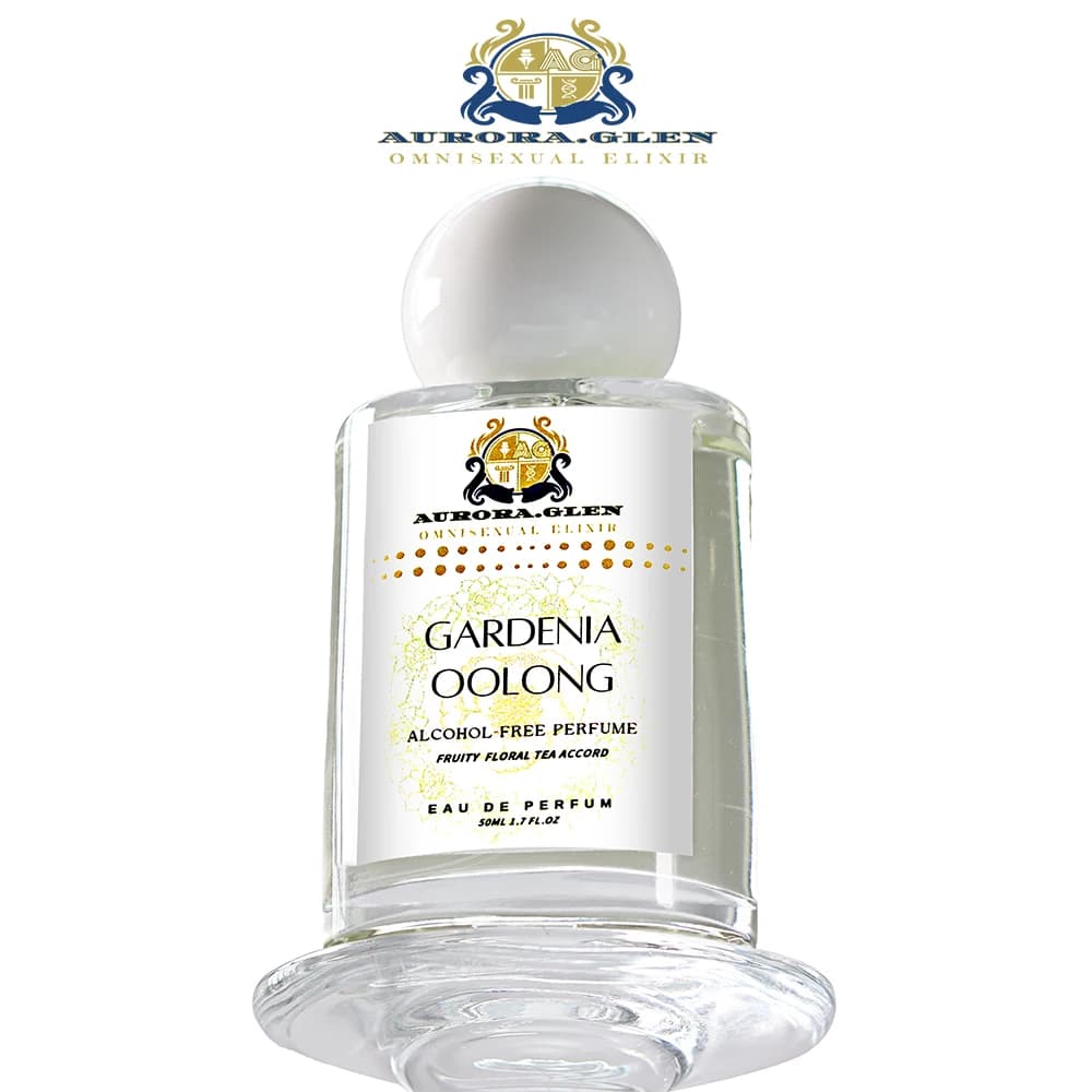 Gardenia Oolong Olio Essenziale Profumato Floreale 50ml Profumo Fai da Te, Fragranza per La Casa e Abbigliamento Deodorante Spray, Profumo Date Night