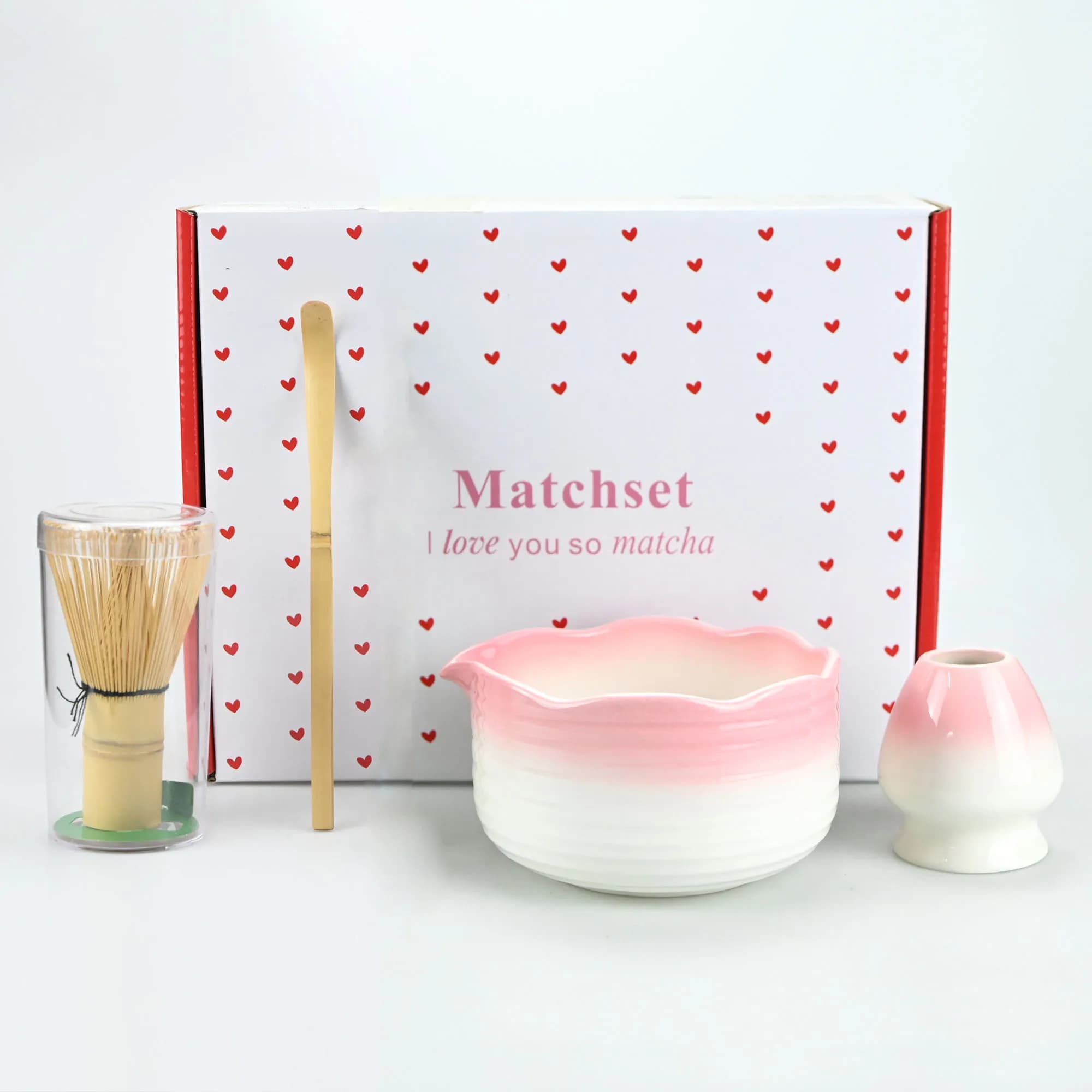 4pcs/set Song Dynasty Matcha Bowls, Matcha Making Tools, Matcha Brushes, Song Style Tea Bowls, Mixers, Tea Whisks