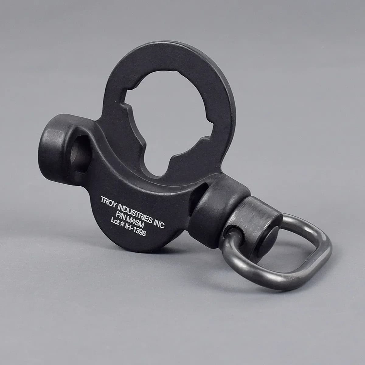 Support Tactical Flexible Double Side Plate for Optical with Quick Hook Attachment to Botton, Suitable for M4 M16 AR15 AK47