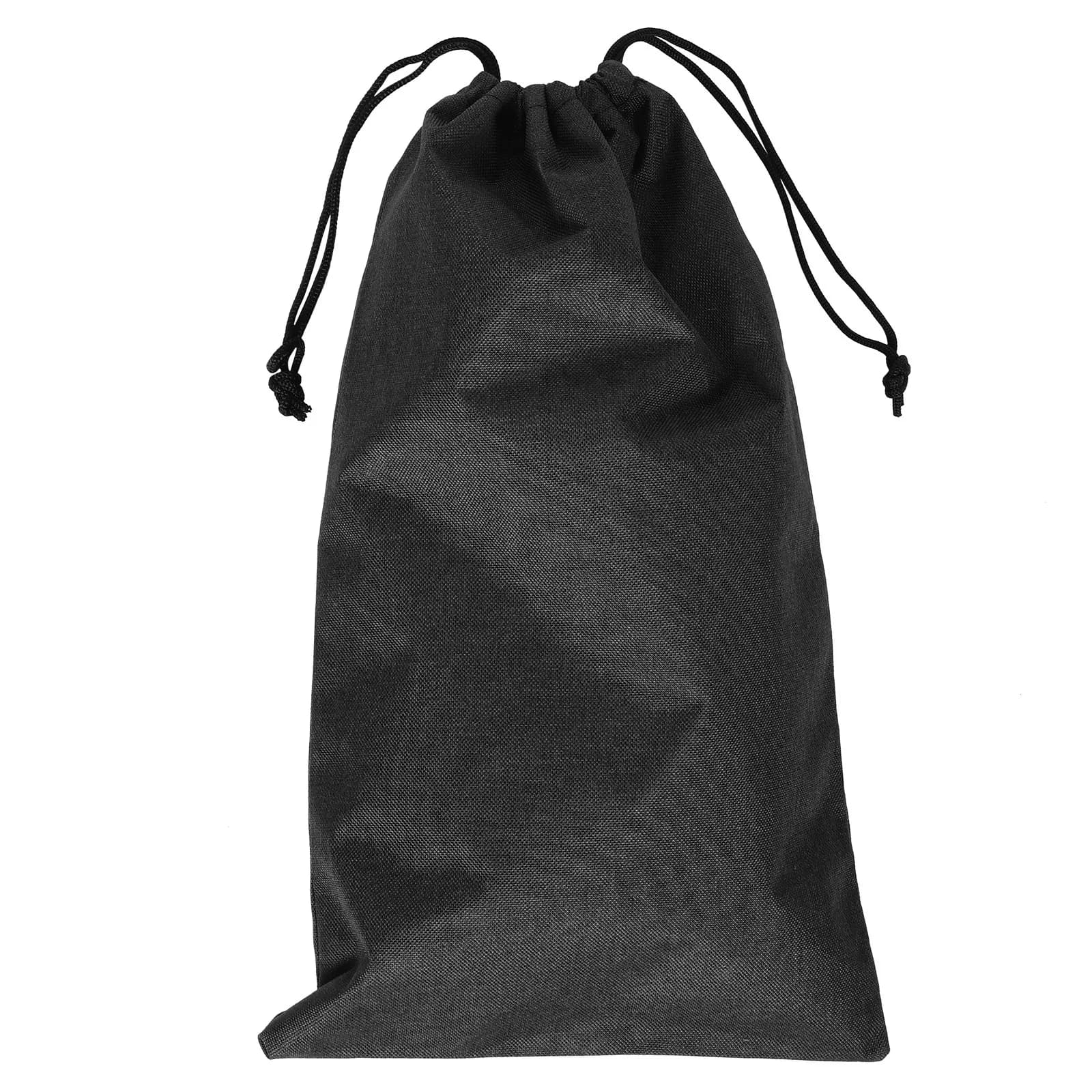 Borsa Spaziosa con Coulisse per Treppiede e Asta Selfie, Organizer Resistente per Attrezzatura da Viaggio, Spiaggia, Escursionismo, Borsa per Ombrello