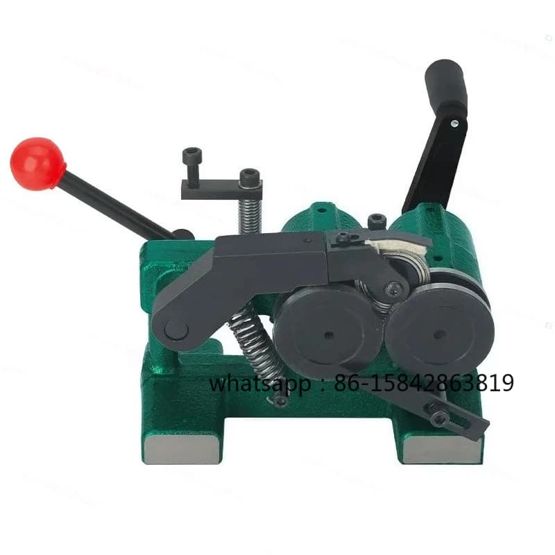 Punch Grinder Manual Needle High Precision Thimble Micro Machine Electric Needle 0.001