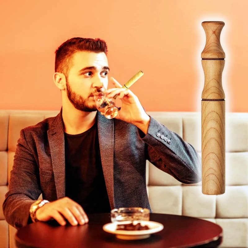 New Aromatherapy Inhaler For Essential Oil, Quit Inhaler Stick, Wooden Personal Diffuser For Essential OilsHealth Care 93 Store