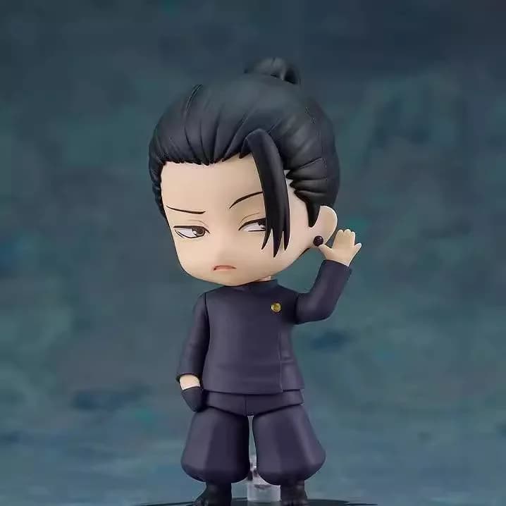 10 cm Jujutsu Kaisen Geto Suguru 2206 # 2206 Collezione di giocattoli Action Figure bambola Regalo di Natale con scatola