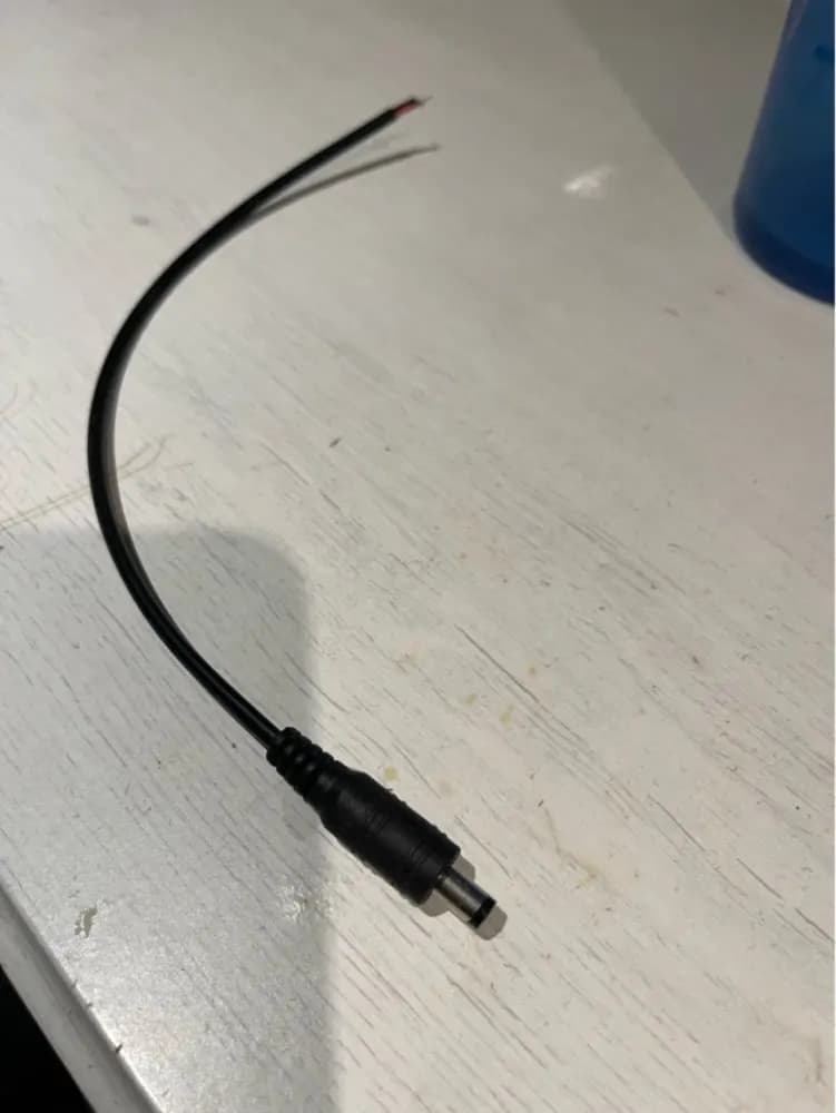 Cavi solari per pannelli solari e controller