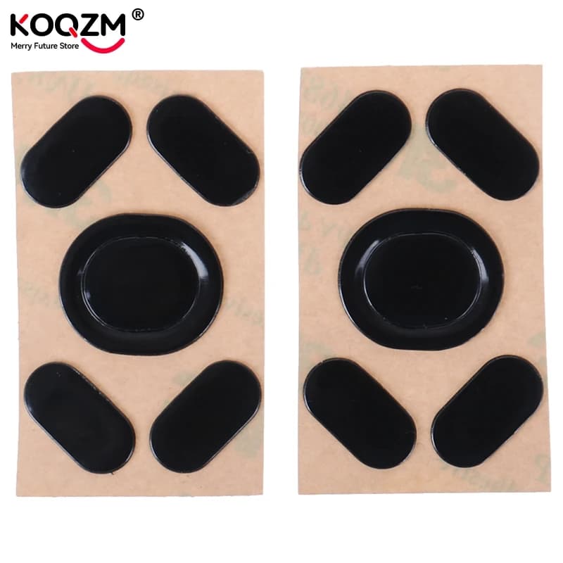 2set Mouse Skates Pad Mouse Feet Mouse Skates Pad for Logitech G102 G203 G Pro Mouse Laser Mouse game accessories spare parts