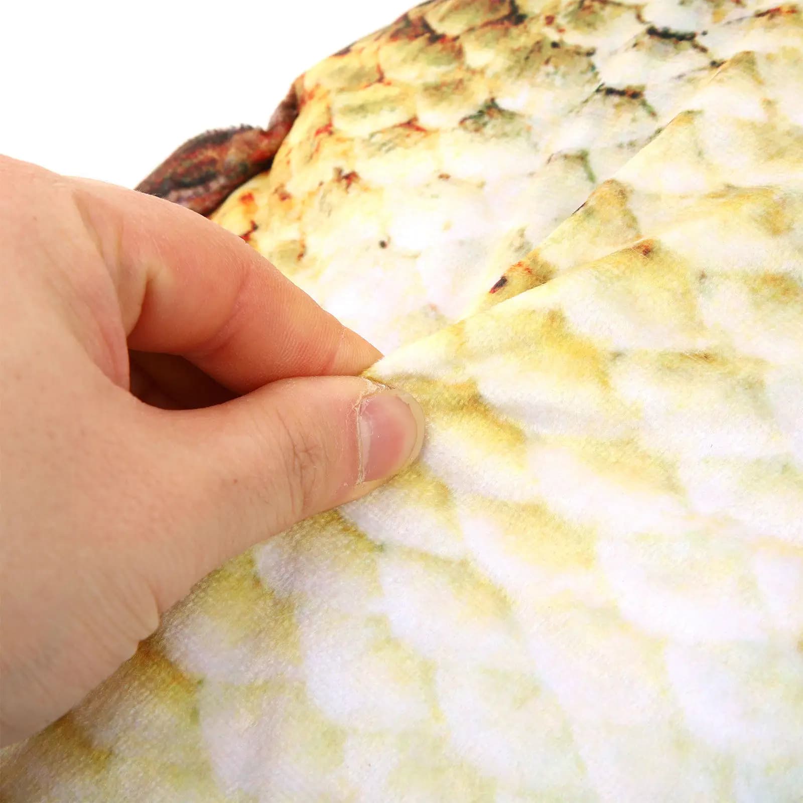 Fish Shape Bearing Padded, Soft and Comfortable, Children's Companion, Vivace Design, Lento Back, Home Decoration