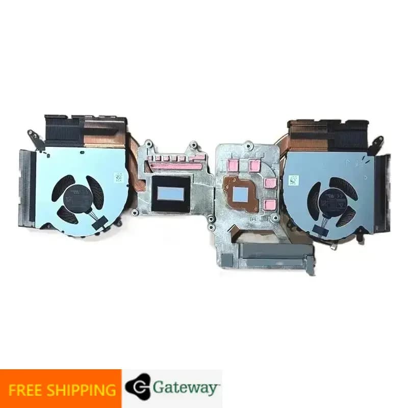 GATE 5H40S20983 5H40S20984 Nuovo modulo termico CPU GPU Ventola del dissipatore di calore per Legion Pro 5 16IRX9 83DF