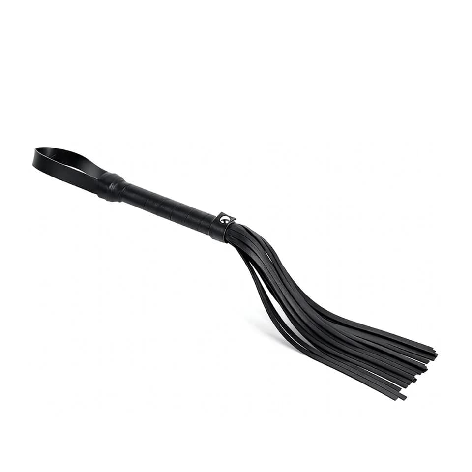 Schiavo erotico Frusta Nappa in pelle Giochi per adulti BDSM Bondage Giocattoli del sesso per donna Imbracatura Flogger Sculacciata Bondage Restrizioni Coppie
