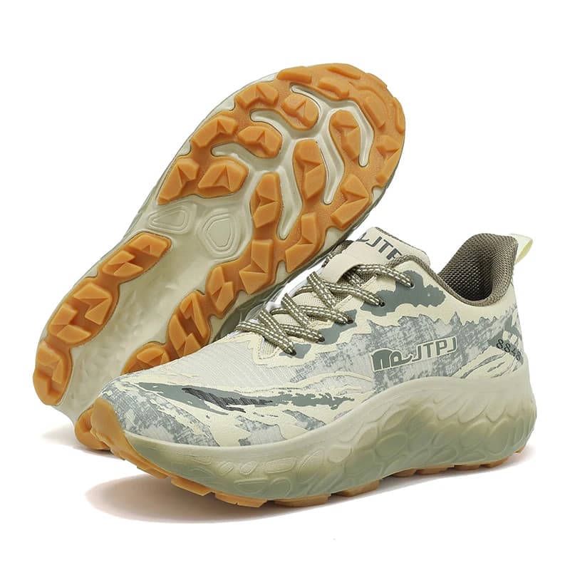 Scarpe da Trekking per Uomo e Donna, Sneakers da Arrampicata Outdoor, Scarpe Sportive Antiscivolo, Calzature Traspiranti per Campeggio, Allenamento e Jogging