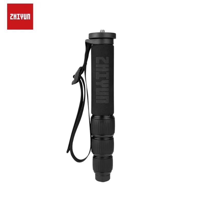 Zhiyun TransMount Mini monopiede telescopico 65 cm Estendi palo per Zhiyun Weebill Lab Crane 3 Lab Crane 2 Plus Stabilizzatore cardanico