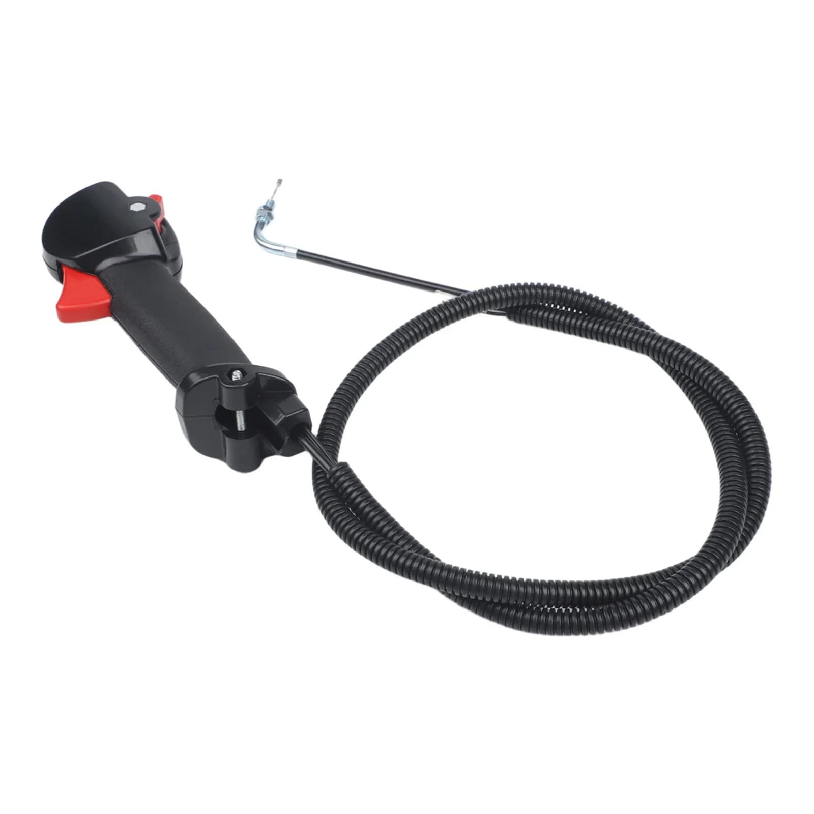 Control Lever Throttle Control Lever Precise Engine Speed Adjustment Reliable Operation For Landscaping For Backpack Leaf Blower