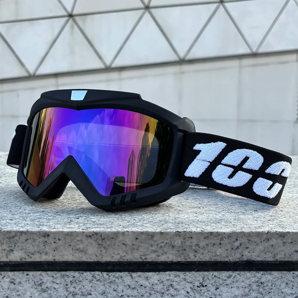 Windproof Goggles HD Motorcycle Outdoor Sports Sun Glasses Eyewear Riding Motocross Ski Summer UV Protection Sunglasses Masks