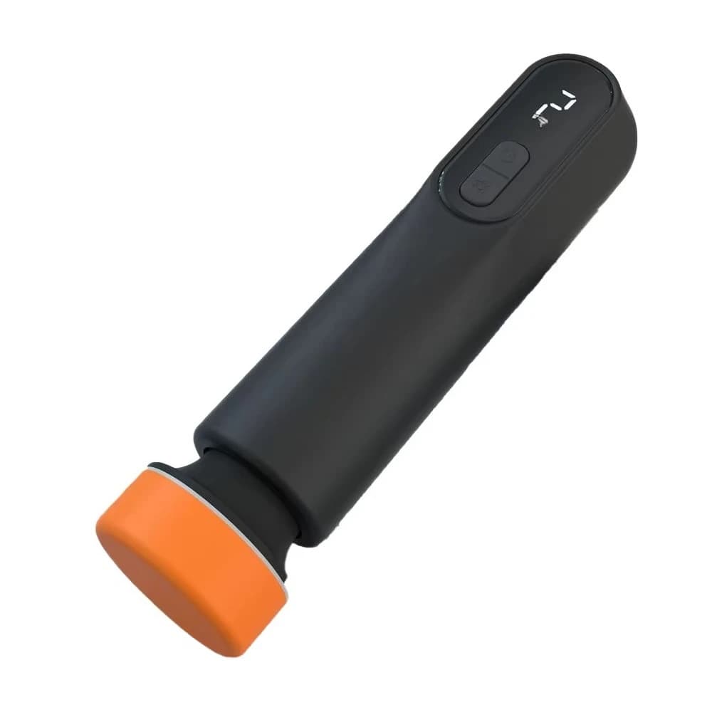Rettificatrice per lucidatrice per auto wireless per riparazione graffi di vernice, vetro per finestre e pellicole d'olio, ceretta, dispositivo efficiente per la cura dell'auto