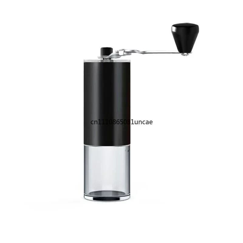 Portable Hand Crank Coffee Grinder Mini Manual Coffee Bean Mill for Home Use