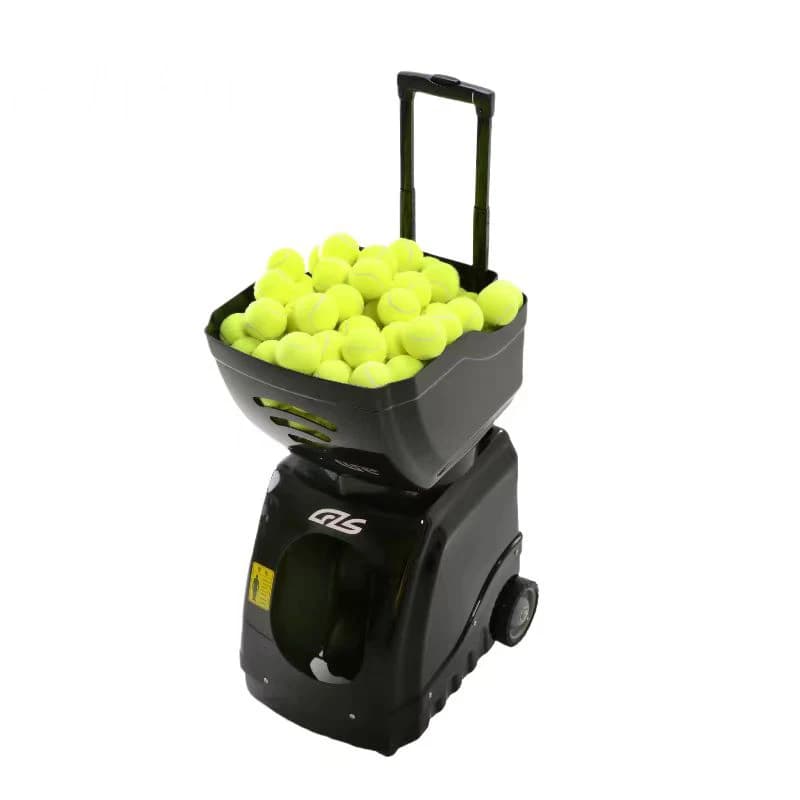GLS-1801 Automatic Remote Tennis Auto Feed Machine Training Tennis Ball Machine