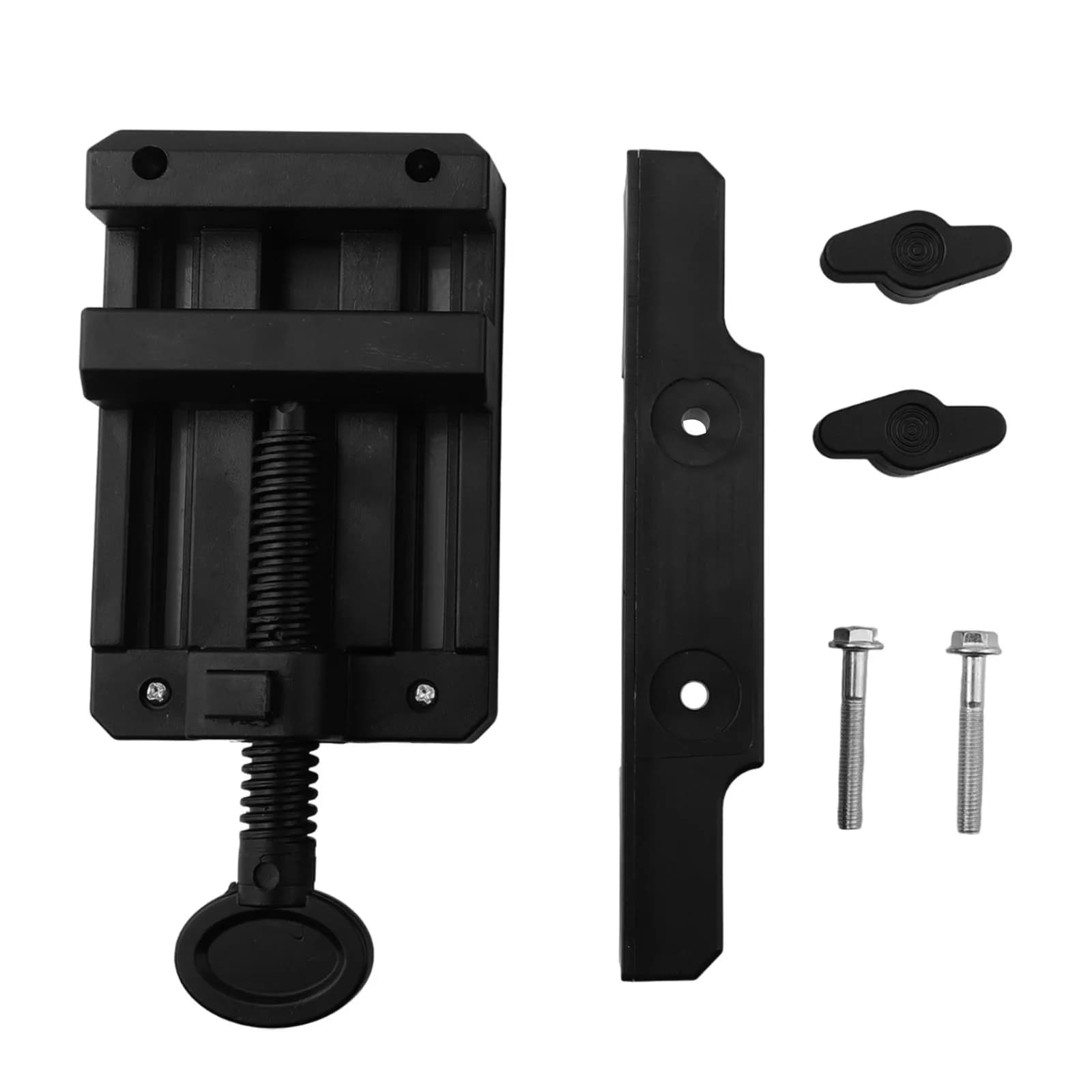 Auxiliary Installation Tool Cabinet Installation Tool Home Improvement Black as Picture Face Frame Frameless ABS Plastic