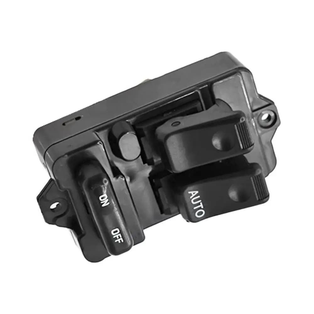 Interruttore di Controllo Finestrino Elettrico Destro Originale 513782 per Mazda 323F 323 BA 1994-1998 Demio 1999
