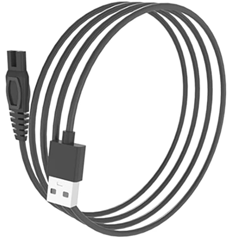 USB 5V charging cable for haircuts RFC-598 RFC-588 RFC-690 RFC-696 RSCX-7568 electric haircut shaver