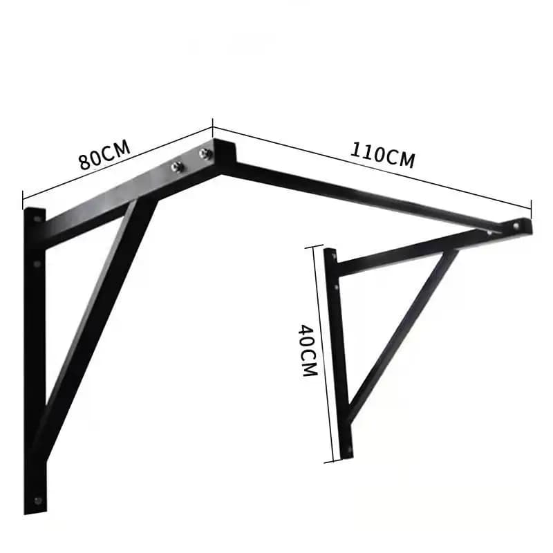 Gym and Fitness Equipment, Wall Traction Bar
