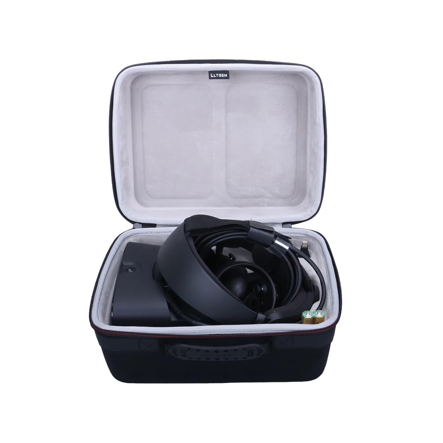LTGEM VR headphone case for Oculus Rift S VR game headphones powered on PC Transport case VR headphone accessories