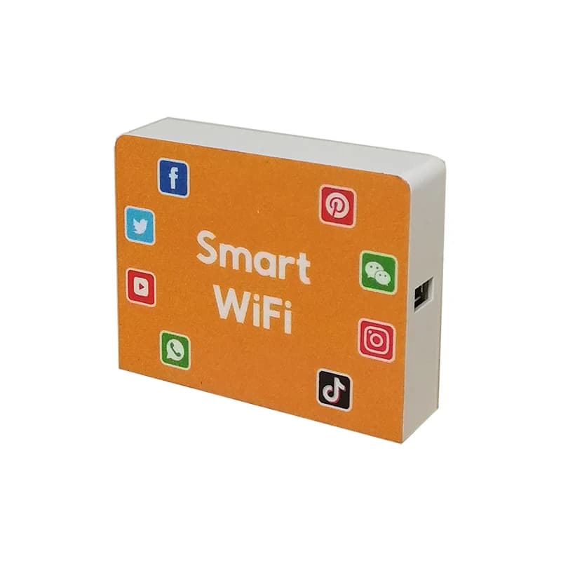 Ripetitore wireless router WiFi Extender 500 m per monete