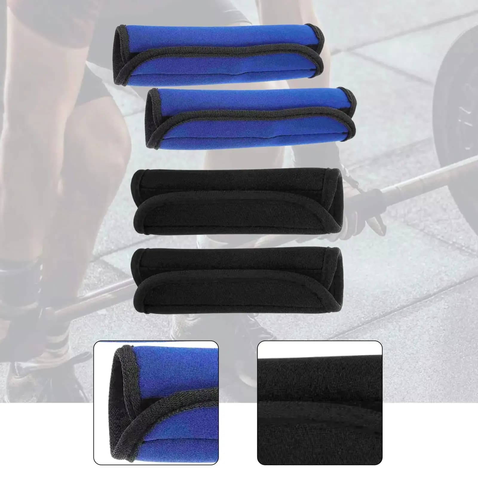 2x Pillow Knobs for Pull Up Bar Cover Bearings Travel accessories easy to use