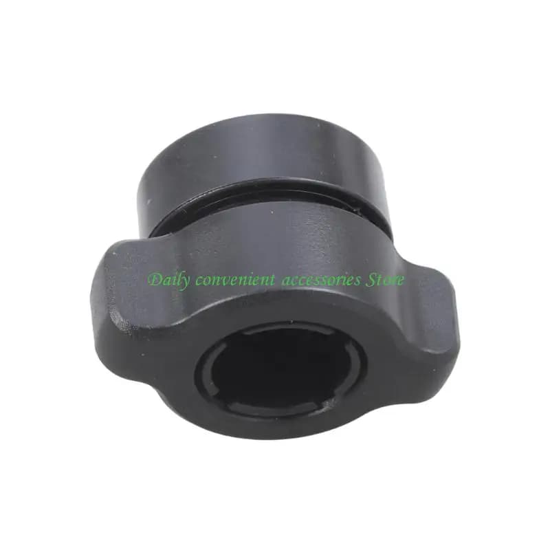 Adattatore a vite maschio da 17 mm a 1/4-20 con testa a 97QB per facile montaggio elettronica
