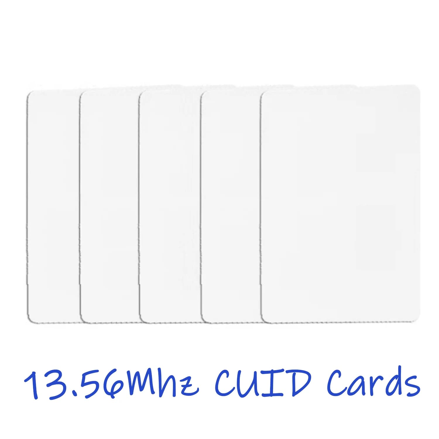 NFC Smart Chip Card CUID Gen2 Chiave riscrivibile 13.56Mhz 1K S50 Clone Badge RFID Token variabile ISO14443 MF Copia Tag