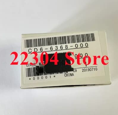 NEW Original For Canon Powershot G7X Mark III G7X3 USB Cover MIC Microphone Interface Door Rubber Plug Cap