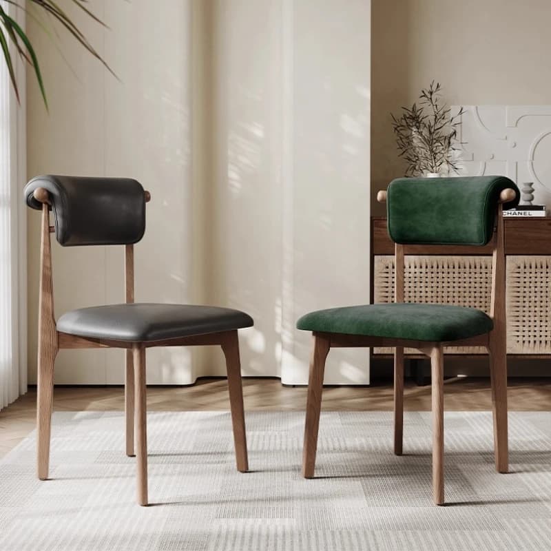 Sedie da pranzo di design alla moda Cuscini Bar moderno Sedie da pranzo da gioco Sedie da ufficio ergonomiche Sillas De Comedor Accessori per la casa