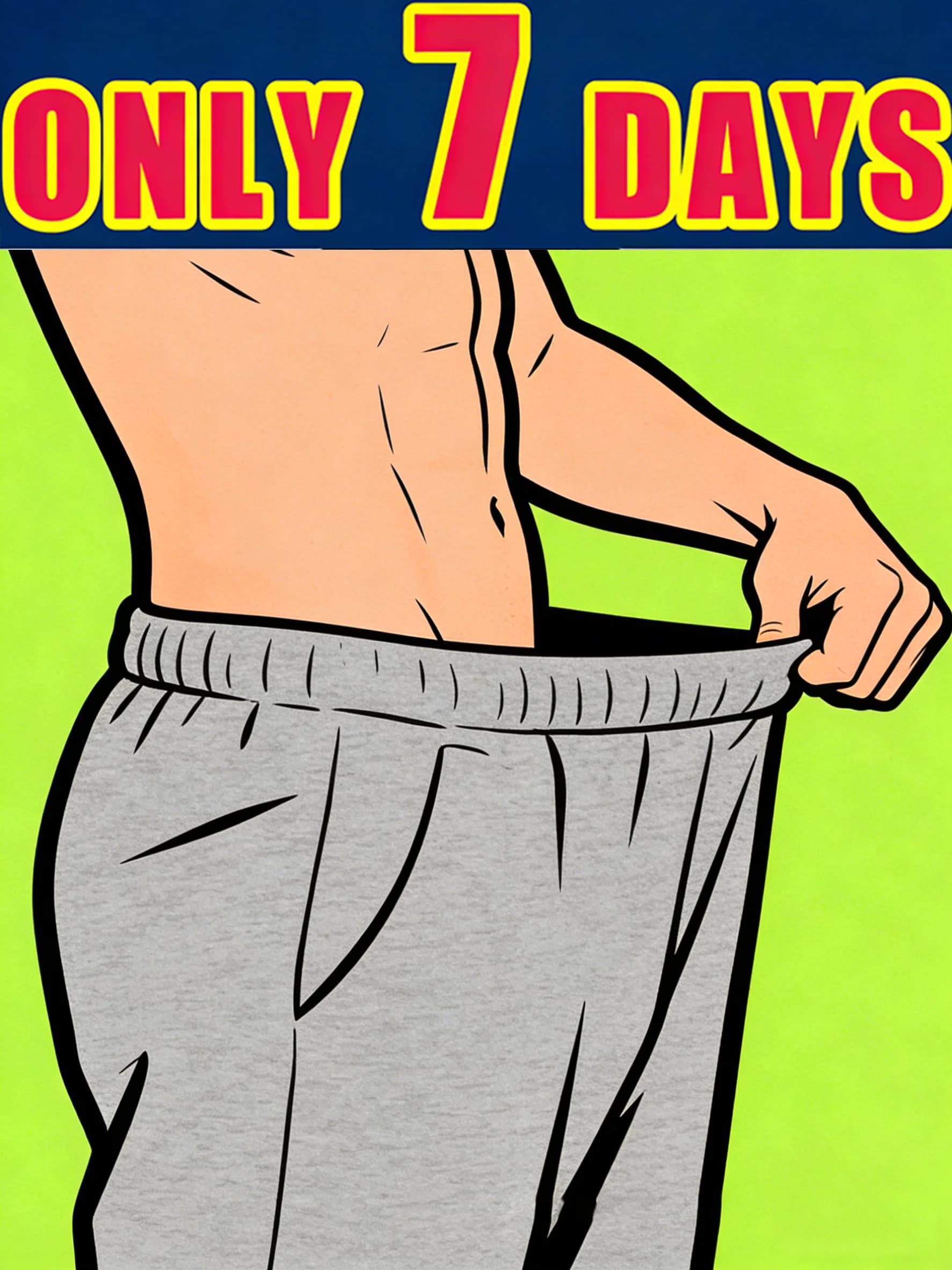 Forget the treadmill and forget the hunger. Massage this sʟɪᴍᴍɪɴɢ ᴏɪʟ onto your hips for ʀᴀᴘɪᴅ ʀᴇsᴜʟᴛs.