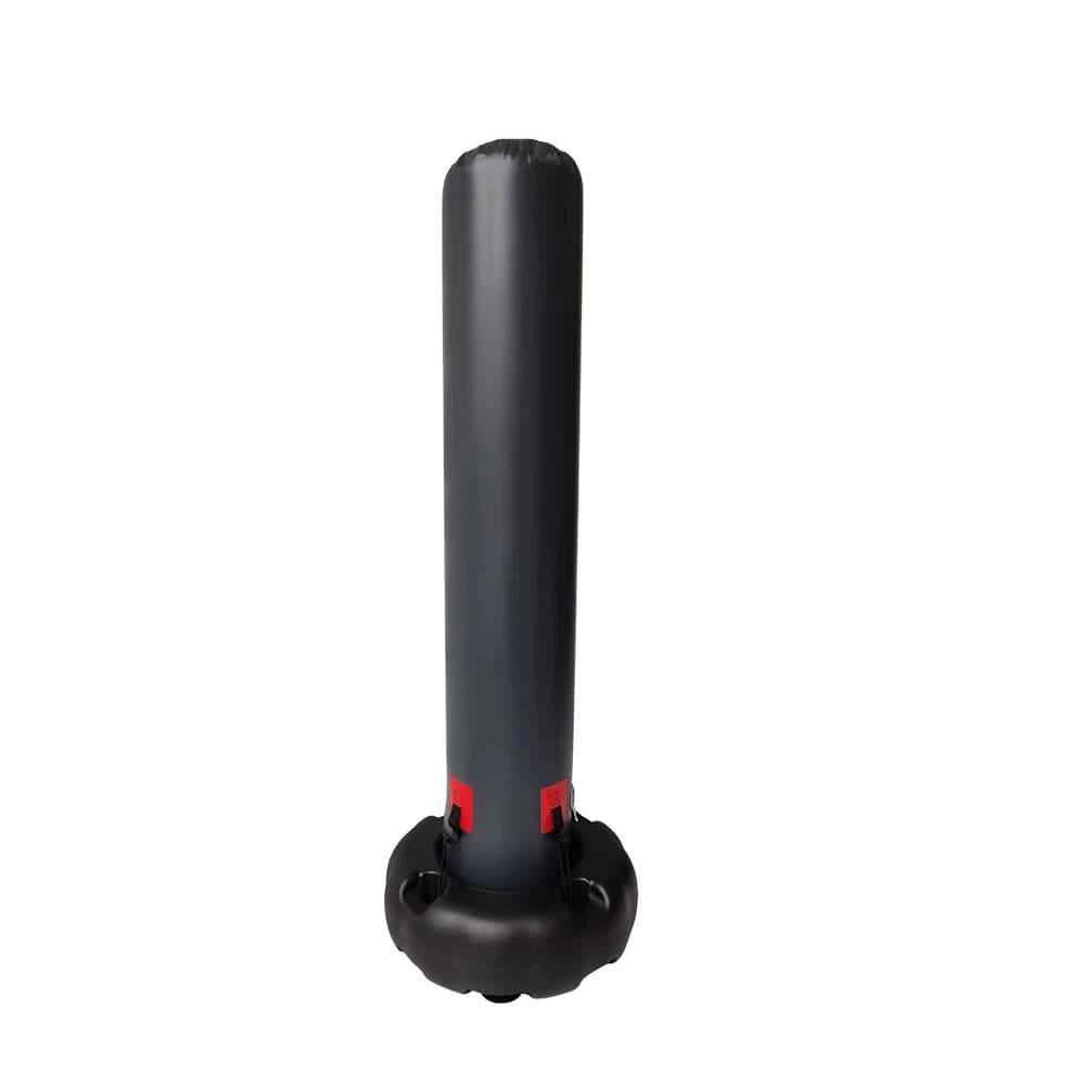 Sacco da Boxe Gonfiabile in PVC Resistente con Base per Allenamento, Logo Personalizzato, Riempito con Sabbia - Promozione Vendite