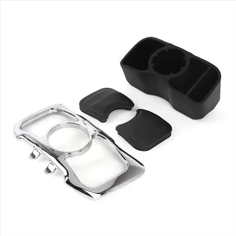 Accessori moto precisi vano portaoggetti Cubby Kit per Honda Gold Wing GL1800 GL 1800 GOLDWING F6B 2012-2017